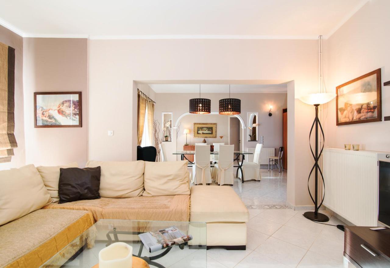 Villa Sea View Estate Helios Perama  Exterior foto