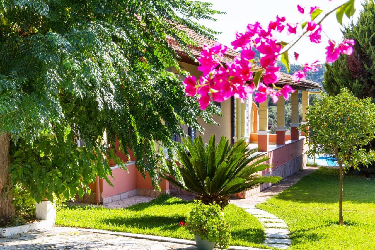 Villa Sea View Estate Helios Perama  Exterior foto